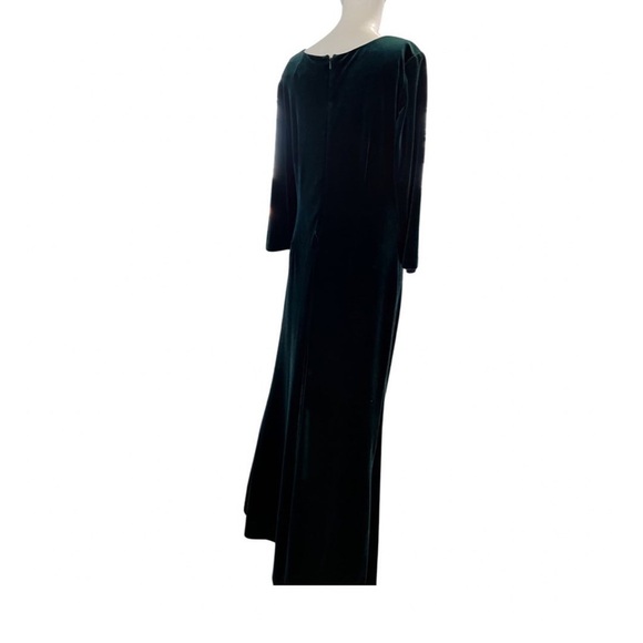 Alex evenings Gown Sz 12 - Picture 4 of 8